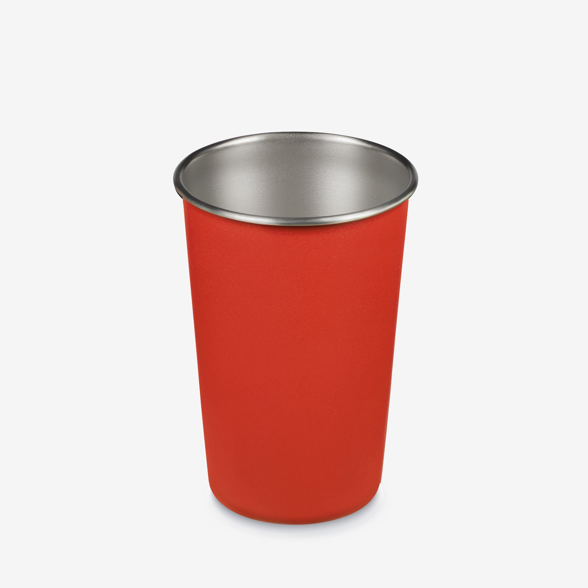 16oz Pint Cup - 3 Pack - Red, White and Blue